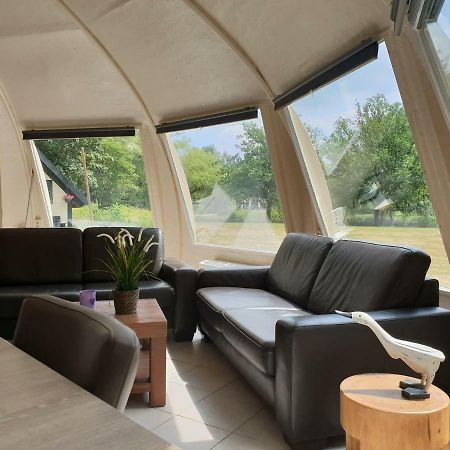 Iglo Bungalow 13 Chaam Zewnętrze zdjęcie