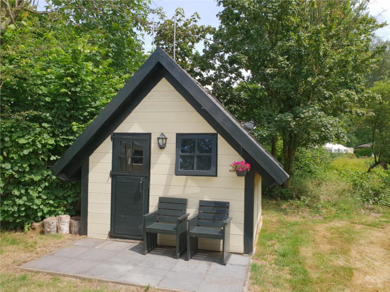 Iglo Bungalow 13 Chaam Zewnętrze zdjęcie