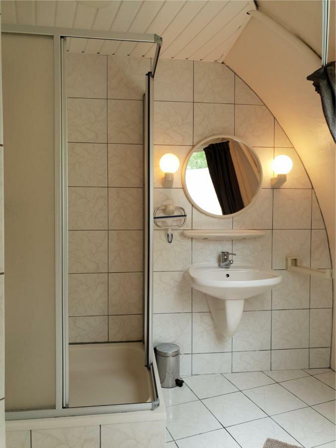 Iglo Bungalow 13 Chaam Zewnętrze zdjęcie