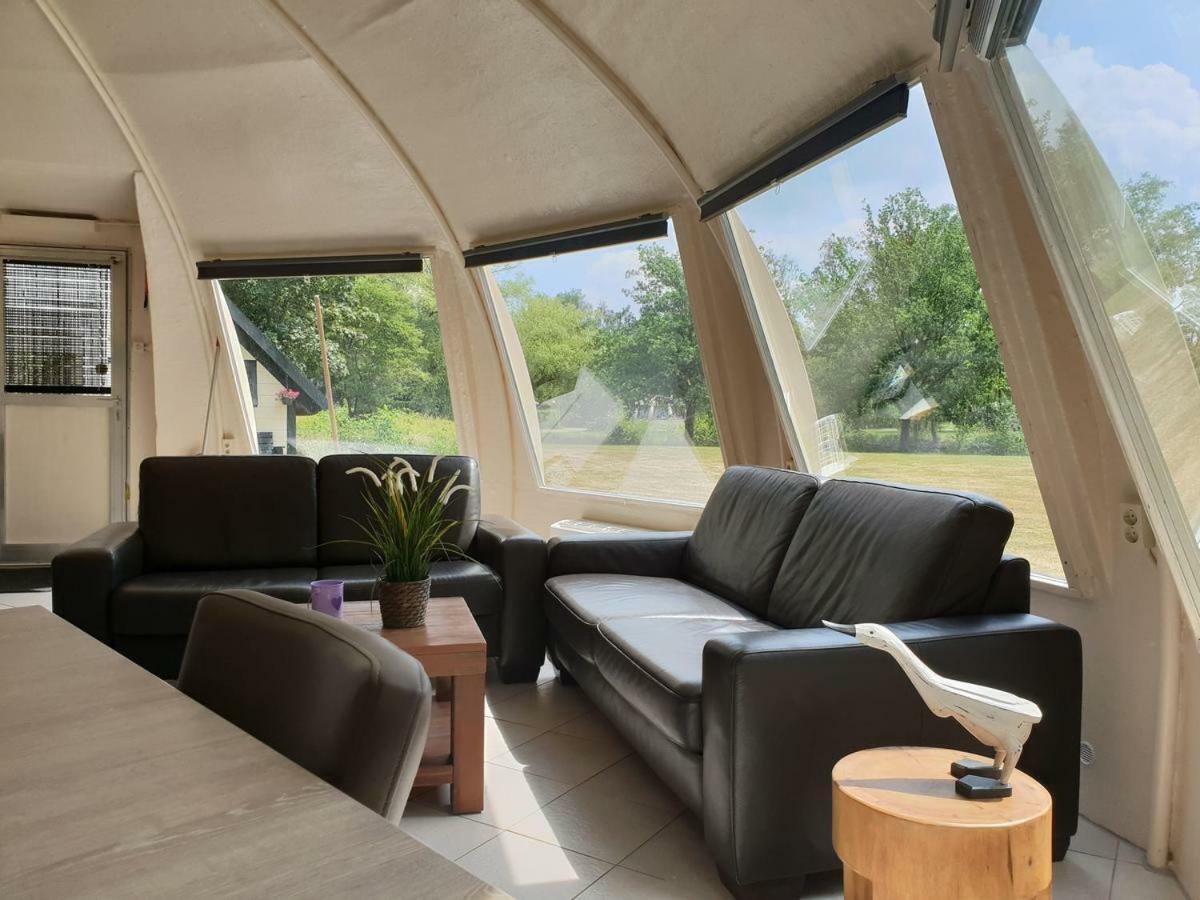 Iglo Bungalow 13 Chaam Zewnętrze zdjęcie