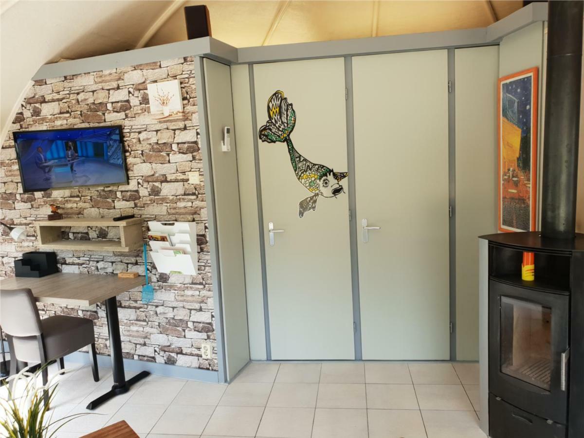 Iglo Bungalow 13 Chaam Zewnętrze zdjęcie