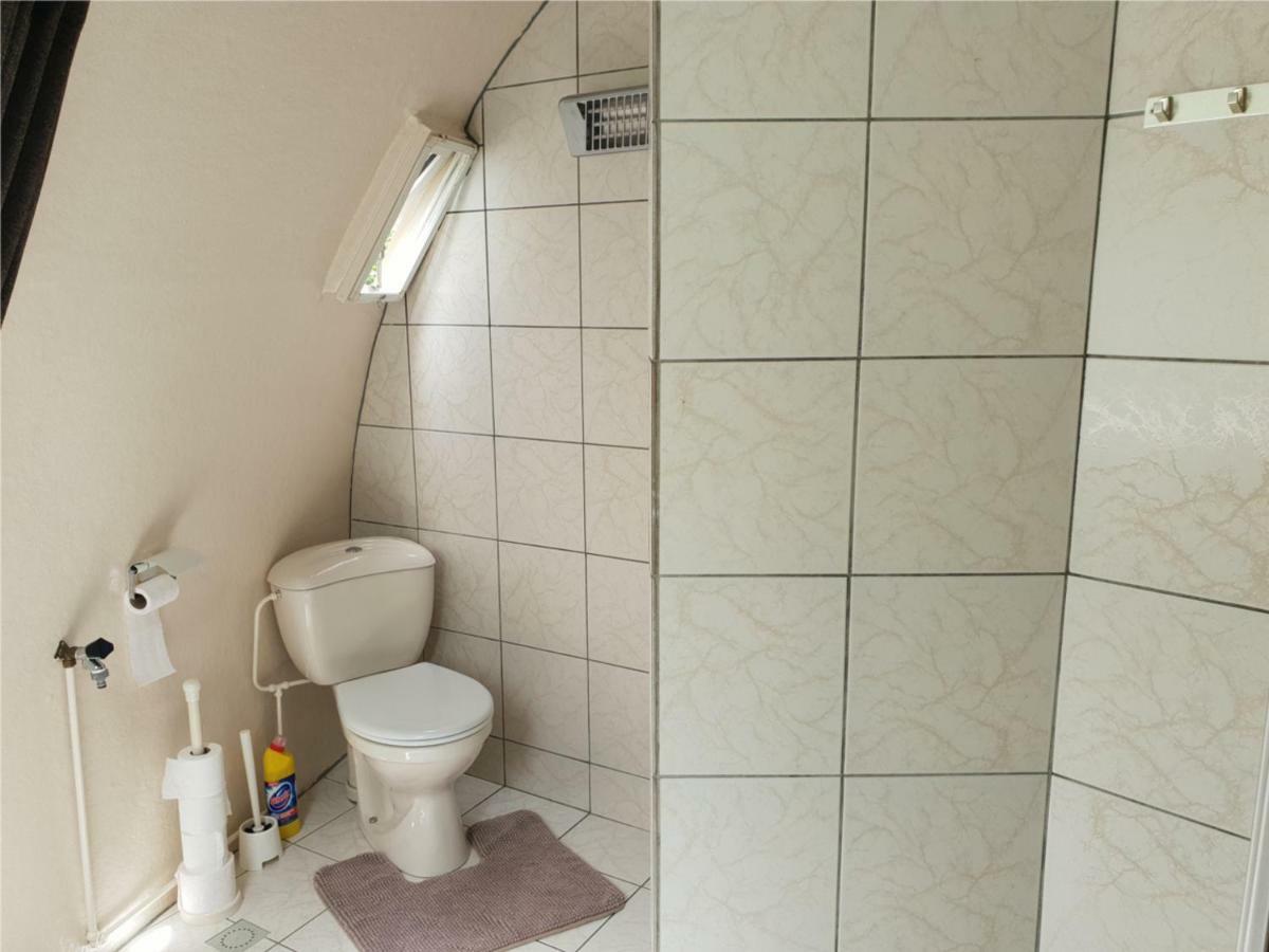 Iglo Bungalow 13 Chaam Zewnętrze zdjęcie
